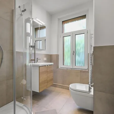 Apartment Lea 3 Raum Messe Bmw *