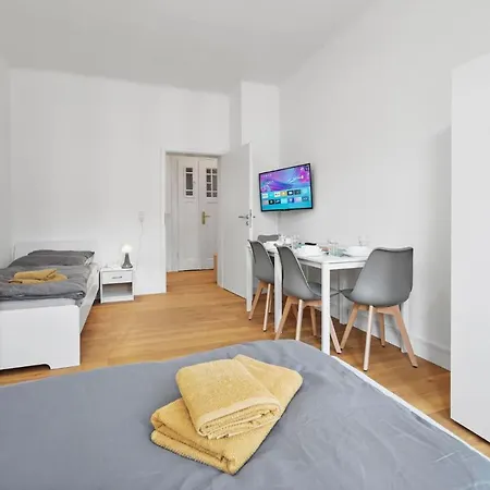 Apartament Lea 3 Raum Messe Bmw
